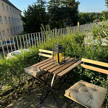 Moderne Ferienwohnung Mit Terrasse Würzburg Zewnętrze zdjęcie