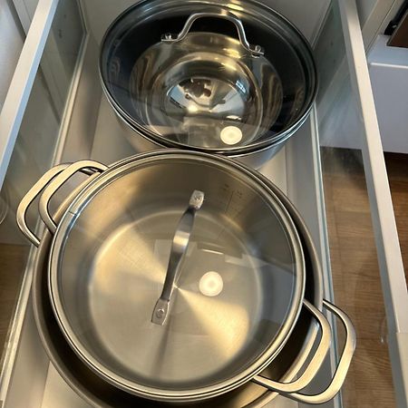 Moderne Ferienwohnung Mit Terrasse Würzburg Zewnętrze zdjęcie