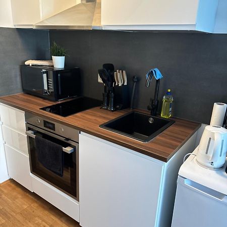 Moderne Ferienwohnung Mit Terrasse Würzburg Zewnętrze zdjęcie