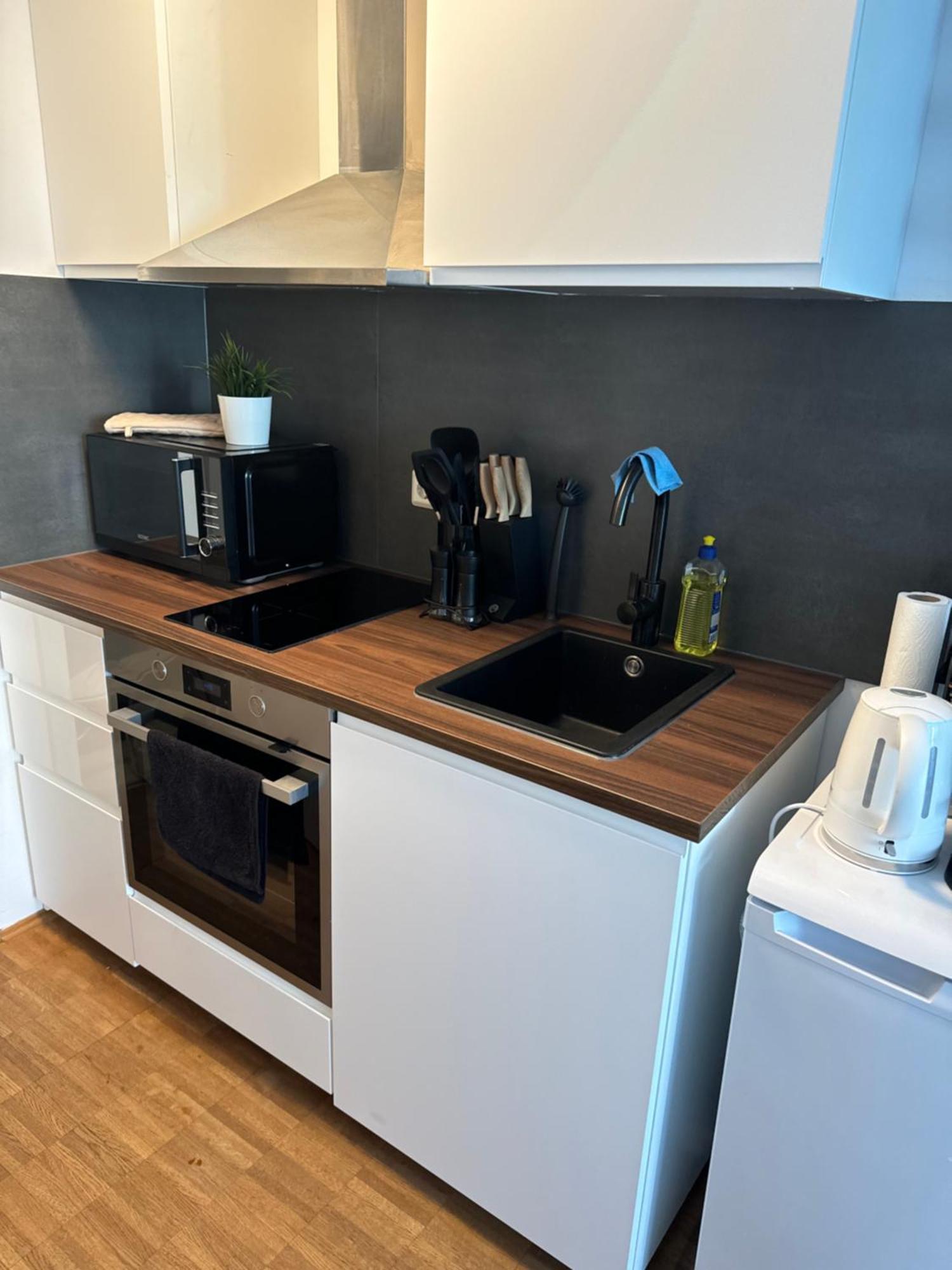 Moderne Ferienwohnung Mit Terrasse Würzburg Zewnętrze zdjęcie